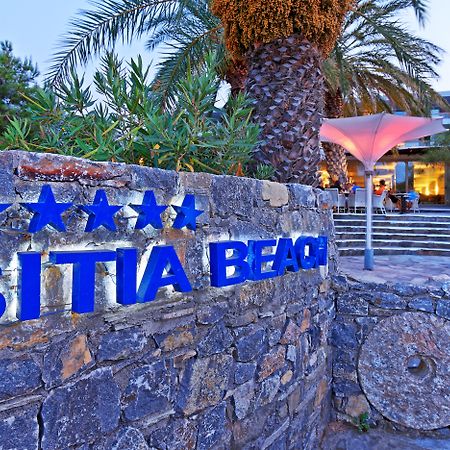 Sitia Beach City Resort & Spa Sitia (Crete) Exterior foto Sitia Beach Hotel