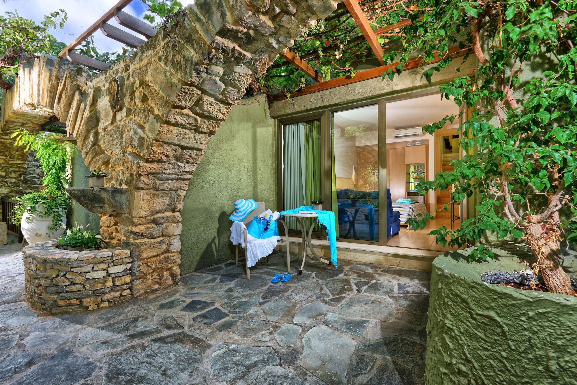 Sitia Beach City Resort & Spa Sitia (Crete) Exterior foto A typical room at the hotel