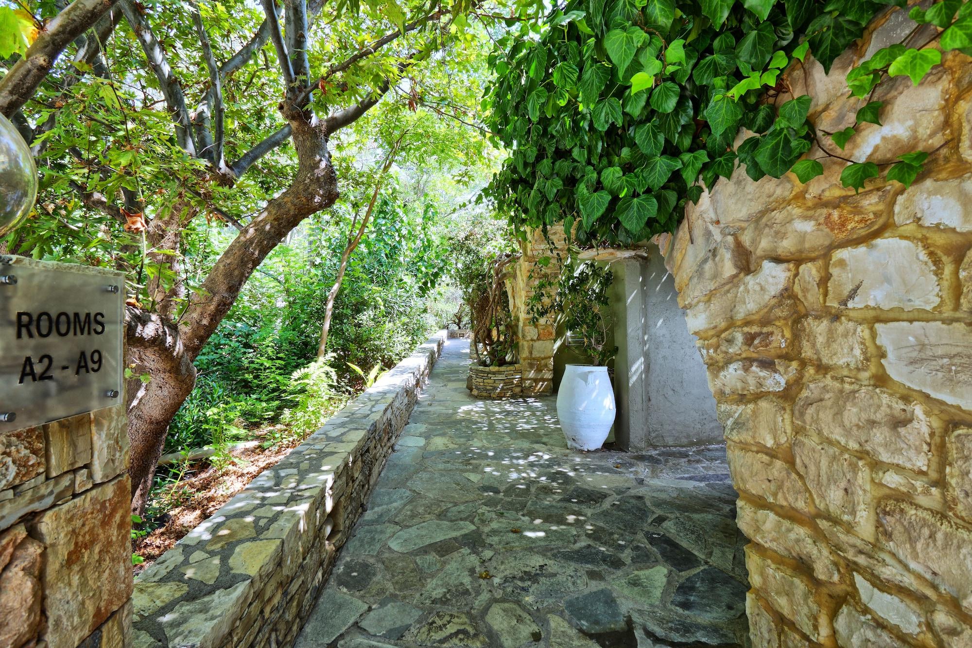 Sitia Beach City Resort & Spa Sitia (Crete) Exterior foto The entrance of the museum