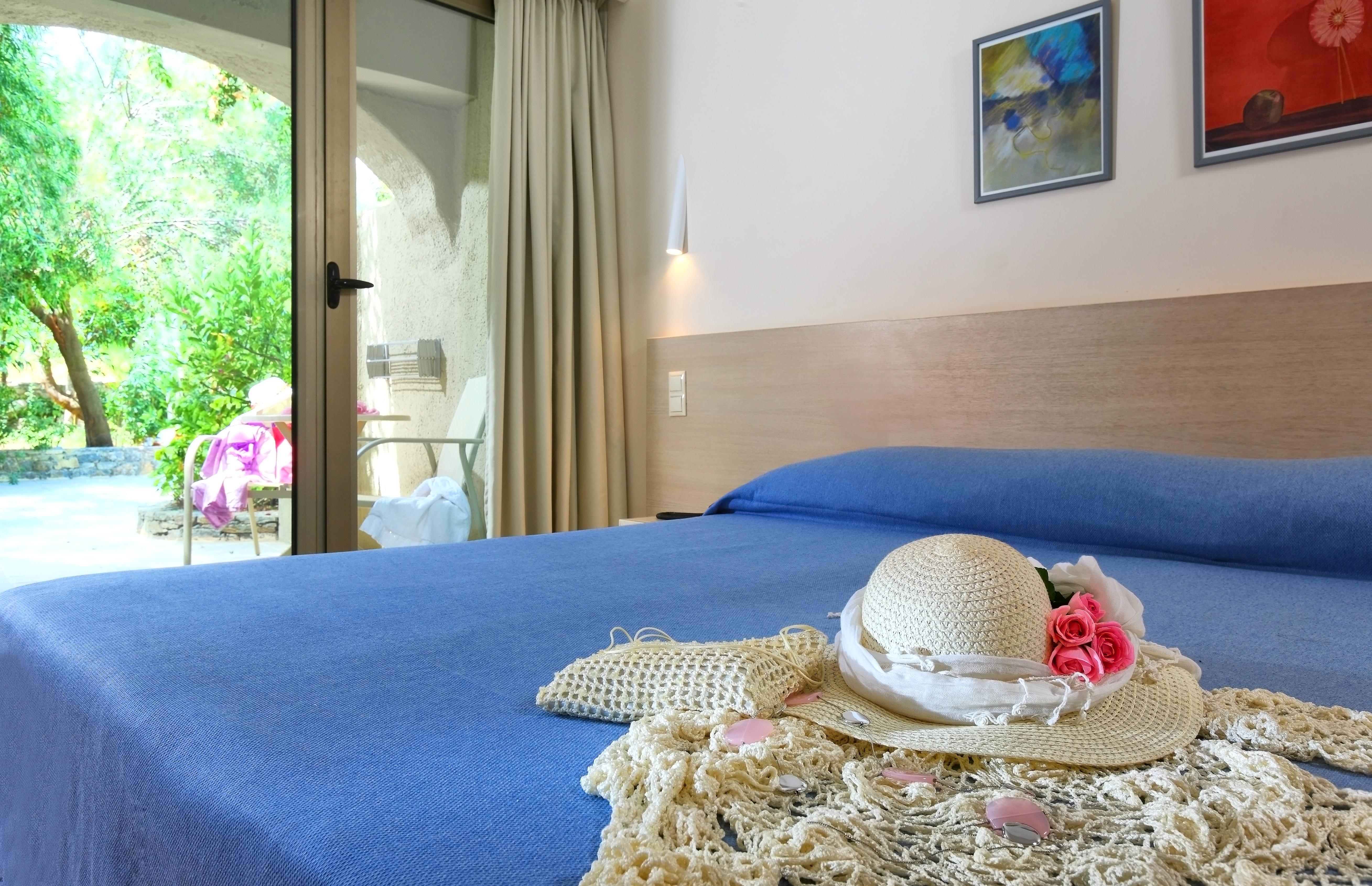 Sitia Beach City Resort & Spa Sitia (Crete) Exterior foto A bedroom at the hotel