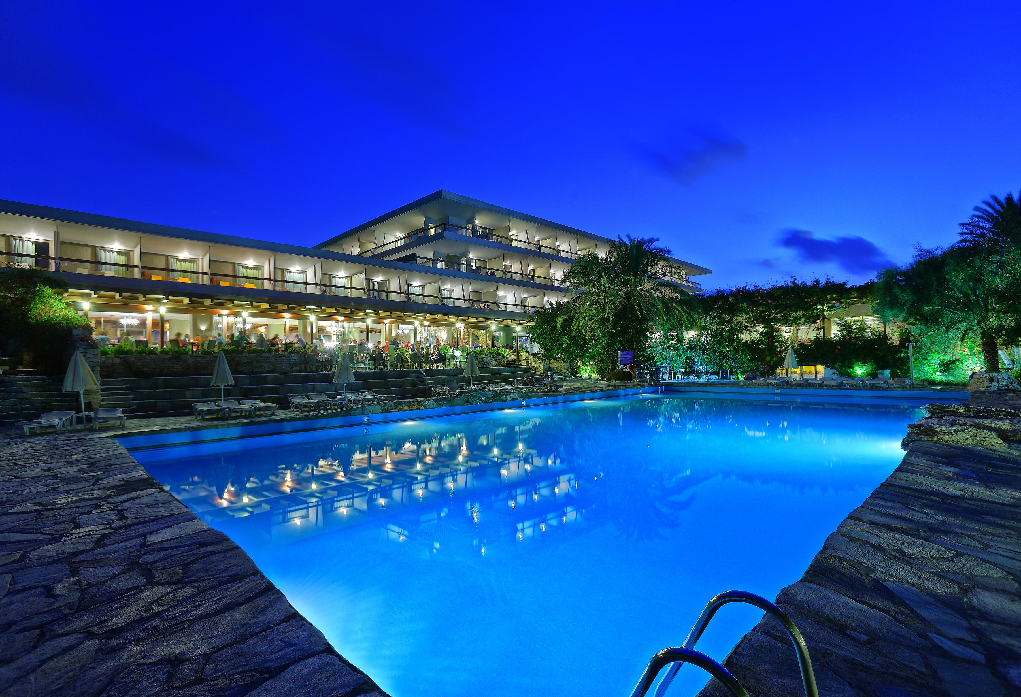 Sitia Beach City Resort & Spa Sitia (Crete) Exterior foto The Royal