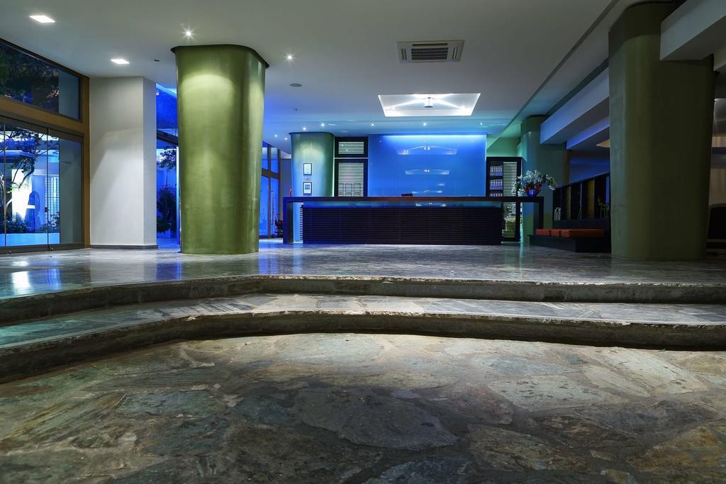 Sitia Beach City Resort & Spa Sitia (Crete) Exterior foto Lobby