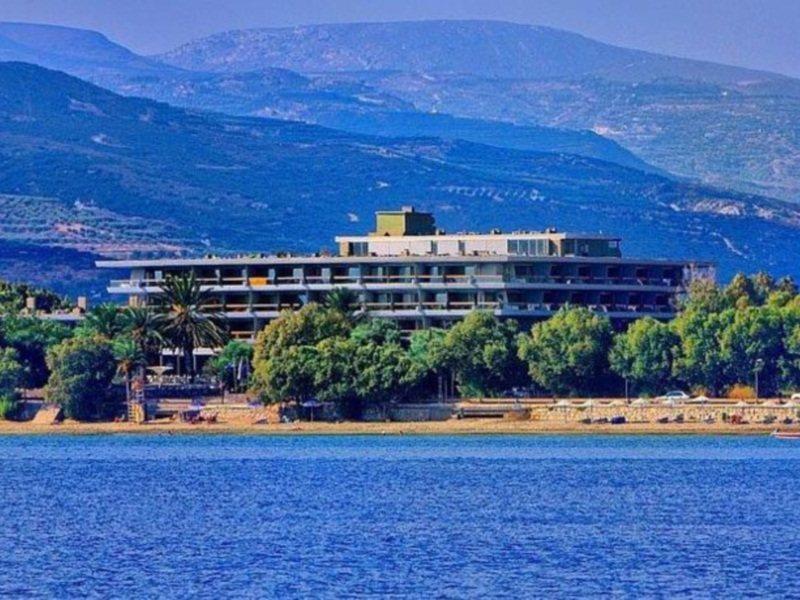 Sitia Beach City Resort & Spa Sitia (Crete) Exterior foto The Grand Hotel