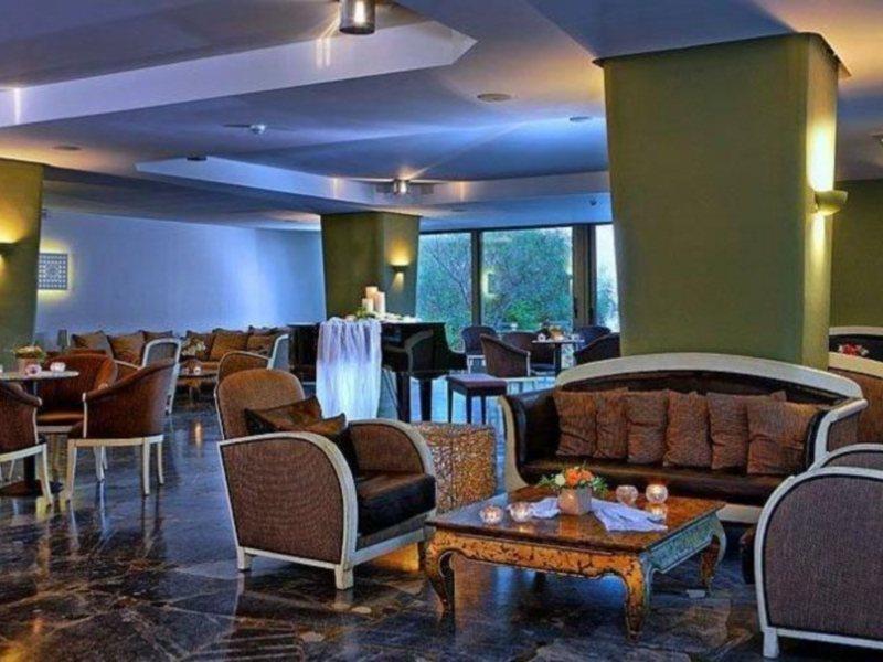 Sitia Beach City Resort & Spa Sitia (Crete) Exterior foto The lobby