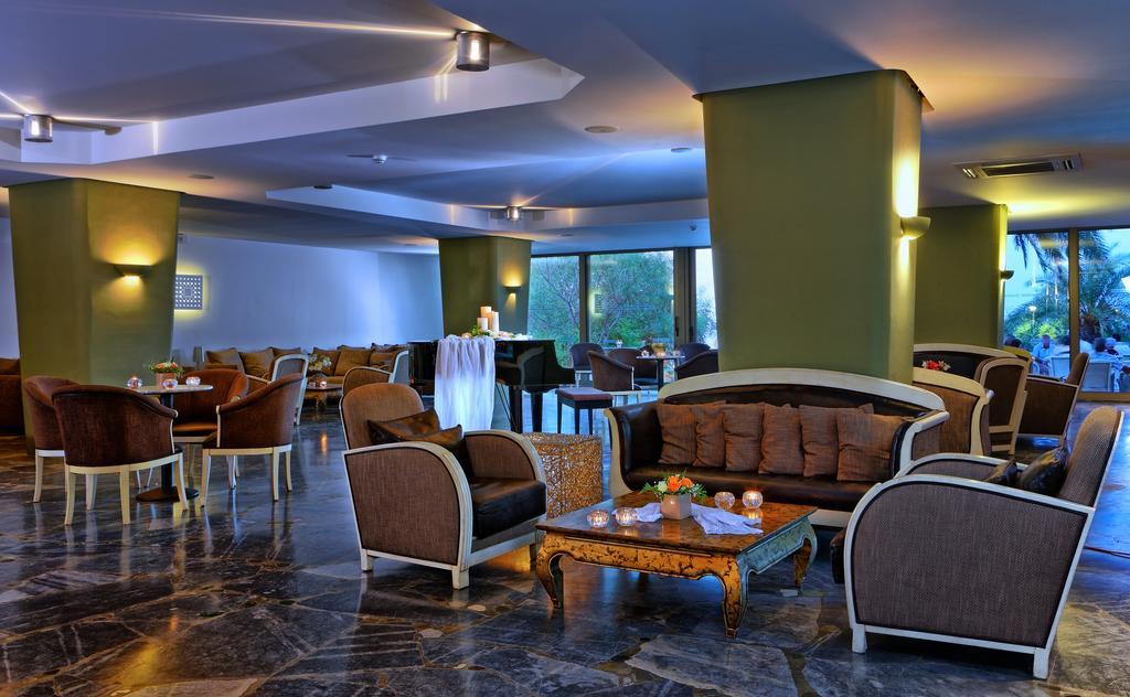 Sitia Beach City Resort & Spa Sitia (Crete) Exterior foto Lobby