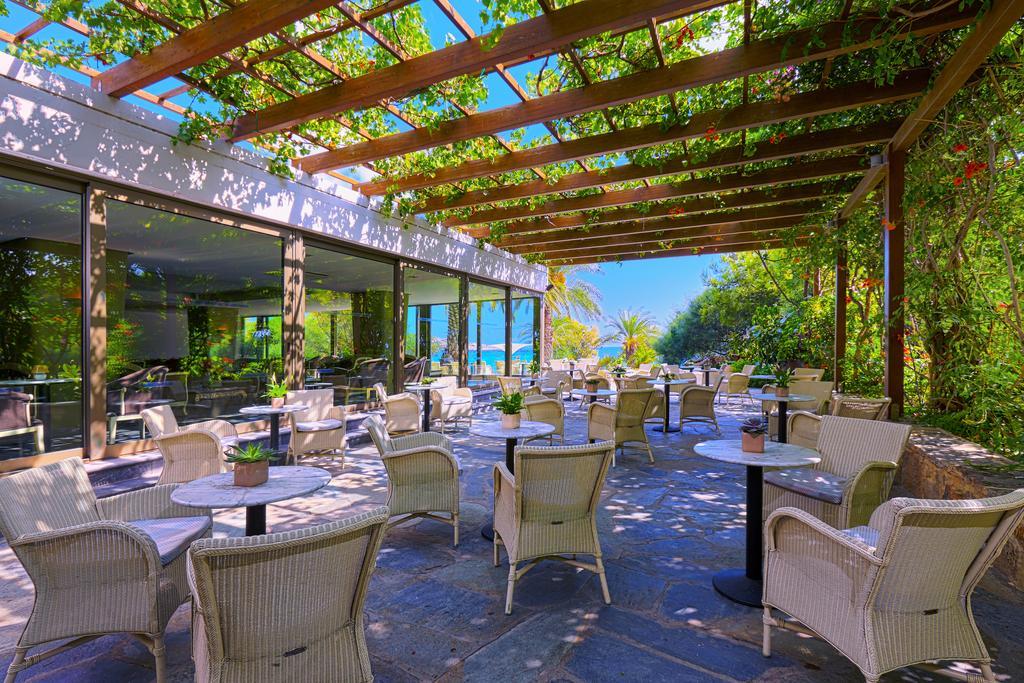Sitia Beach City Resort & Spa Sitia (Crete) Exterior foto Pergola at the Hotel