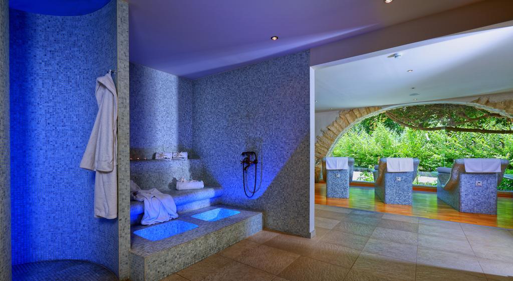 Sitia Beach City Resort & Spa Sitia (Crete) Exterior foto The spa at the Hotel