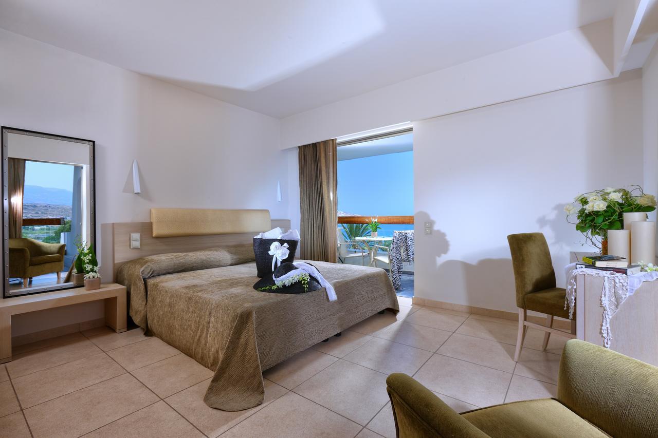 Sitia Beach City Resort & Spa Sitia (Crete) Exterior foto
