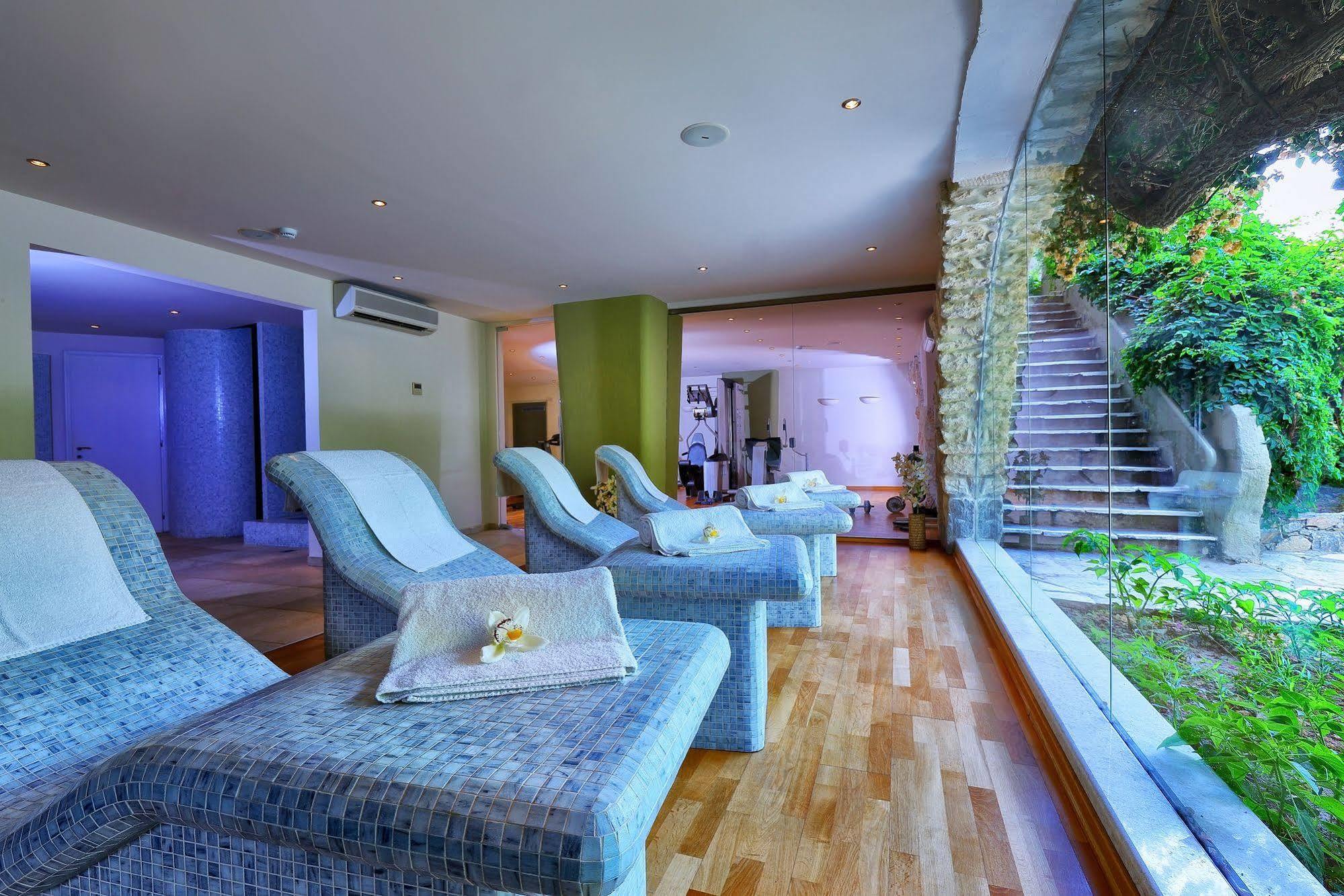 Sitia Beach City Resort & Spa Sitia (Crete) Exterior foto Spa at the Hotel